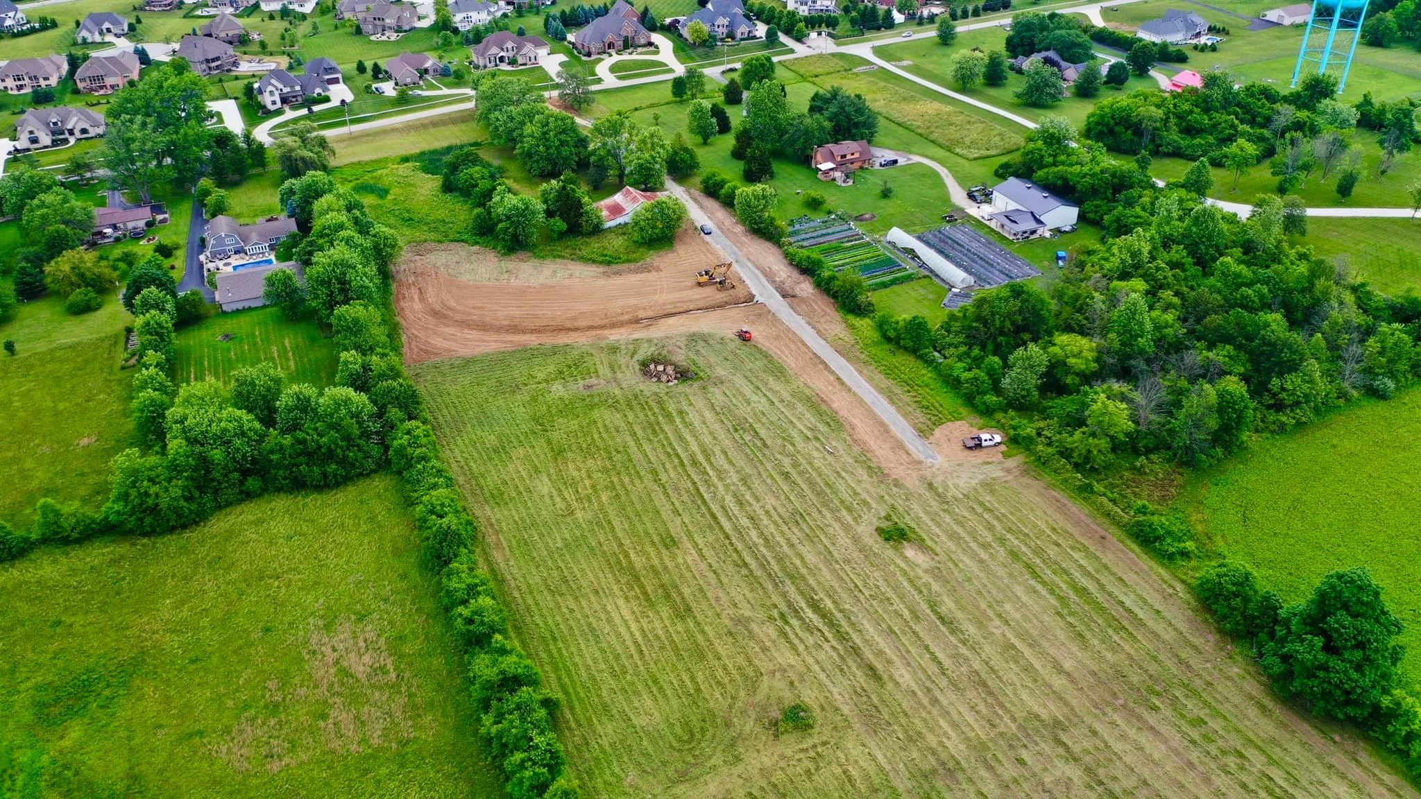 central indiana dirt moving