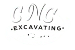 CNC Excavation Logo CNC Excavation Logo