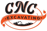 CNC Excavating Logo