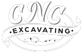 CNC Excavating Logo