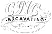 CNC Excavating Logo
